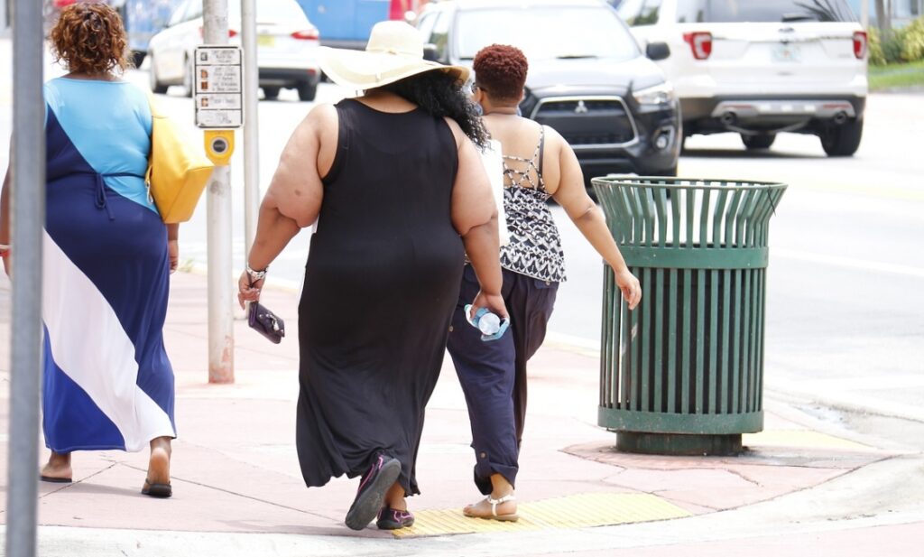 Rosnący problem otyłości i chorób przewlekłych wśród Amerykanów