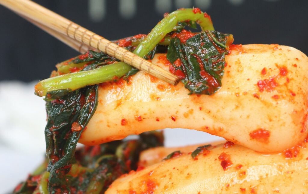 Kimchi – koreańskie danie zdobywające popularność dzięki swoim walorom zdrowotnym