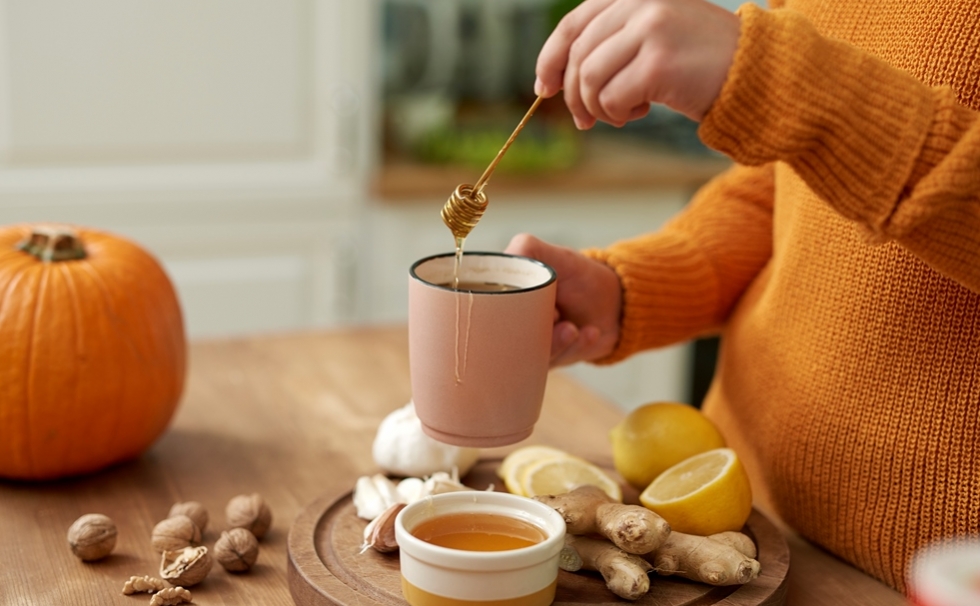 Herbata Jogina – Naturalna alternatywa dla kawy i wsparcie dla odchudzania
